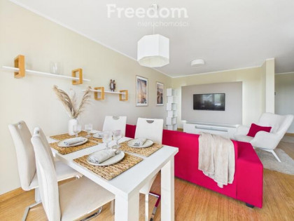 Mieszkanie, z którego wszędzie jest blisko – 85 m²