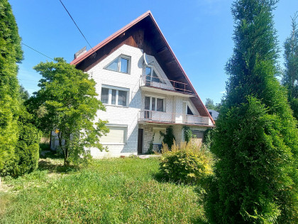 Dom Ustroń ul. Głogowa