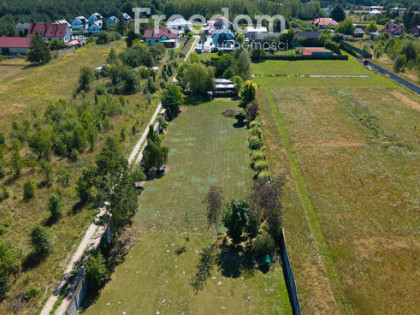Działka budowlana 5112 m² | Cekanów | potencjał in
