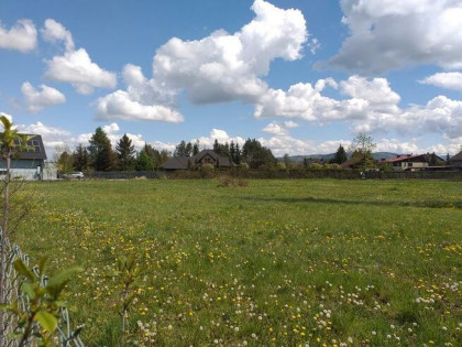 Sprzedam działkę inwestycyjną - Skoczów (Góry Bór)