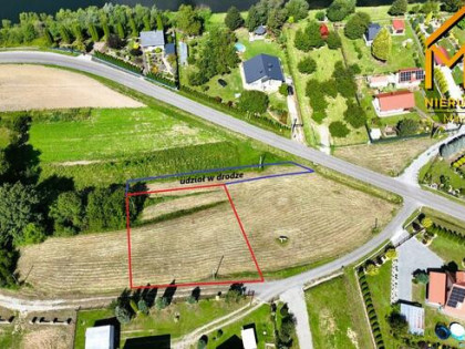 Działka budowlana Szczepanowice gm. Pleśna