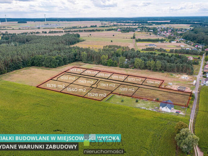 Działka Wysoka