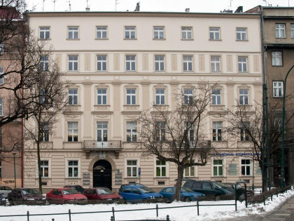 Lokal biurowo-usługowy na wynajem – Kraków, Stare
