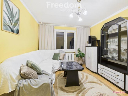 3 pokoje | 65m² | balkon | piwnica | garaż