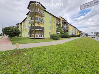 Mieszkanie 61 m² | hala garażowa | os. Podmiejska