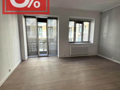 Lokalu biurow. 73 m², pierwszy wynajem po remoncie