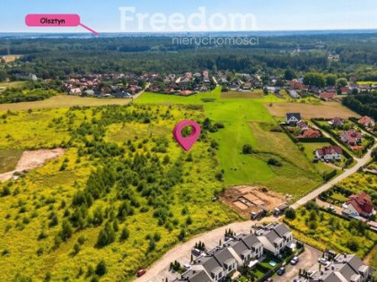 Prestiżowa działka rezydencjonalna 3800 m² z MPZP