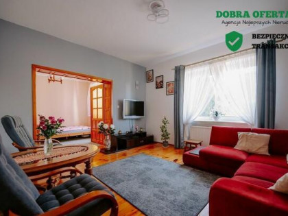 Dom 2-rodzinny | 800 m² działki | Nad Radunią