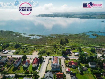 Działka inwestycyjna Kąty Rybackie gm. Sztutowo, Rybacka