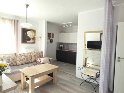 Nowoczesne 2-pokojowe mieszkanie 43 m² | Police
