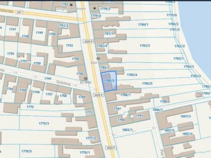 Dom Rogoźno ul. Wielka Poznańska pow.108m2