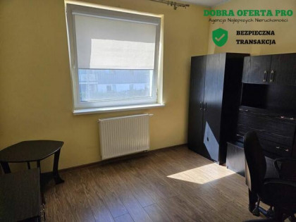 2 pokoje | balkon | Pruszcz Gdański | 50 m²