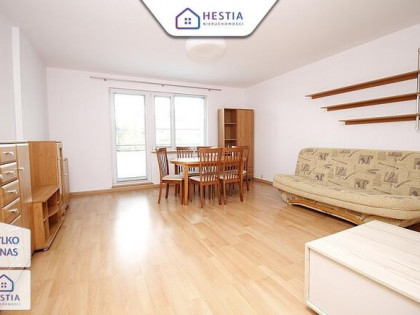 3 pokoje, balkon, centrum