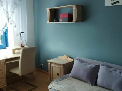 Mieszkanie 51m² z balkonem na Zana