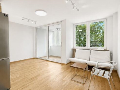 Saska Kępa Projekt Architekta 47,9 m² 2+ pokoje