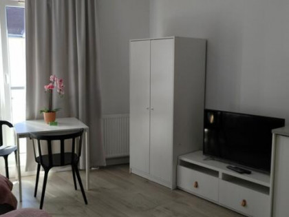 Apartament Poznań Różana dostępny od października