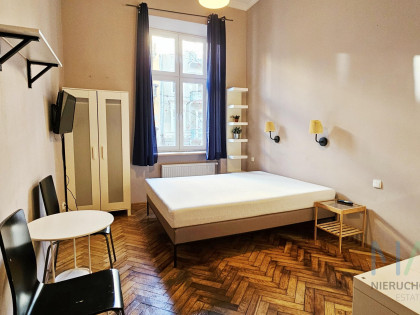 Mieszkanie Kraków Stare Miasto ul. Bonerowska