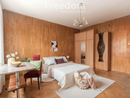 Mieszkanie rozkładowe 64,51 m², Dąbrowskiego