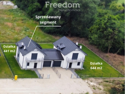 Dom bliźniak 110m2 | Oferta specjalna 699 tys