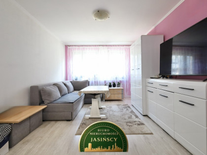 2 pokoje | parter | 37,54 m² | Bohaterów Modlina