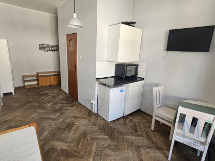 Mieszkanie Kraków Stare Miasto ul. Garbarska