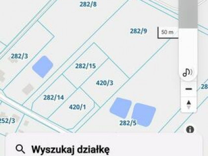 Działka budowlana na sprzedaż