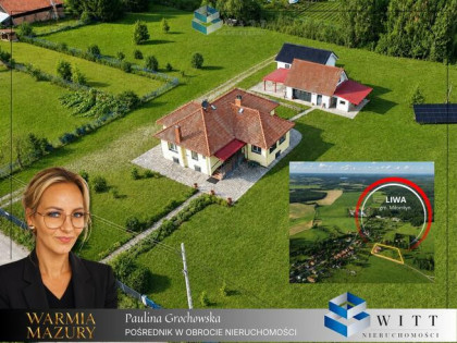 Mieszkanie Liwa gm. Miłomłyn, Gajowa