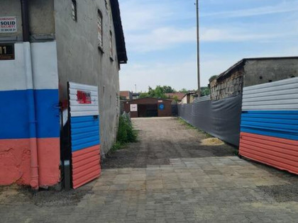 Działka budowlana Zabrze