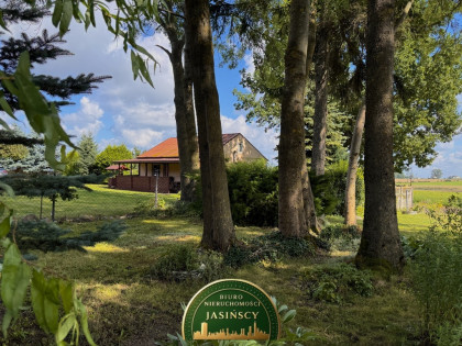 Siedlisko z potencjałem w otoczeniu natury, 4799m2