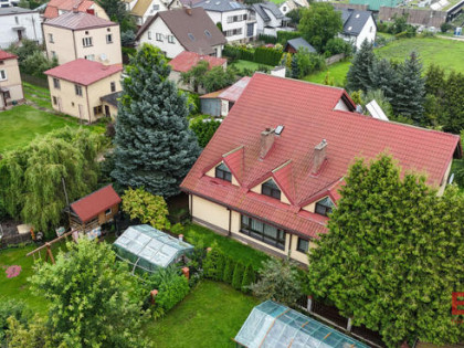 Dom Grabówka gm. Supraśl, Leszczynowa