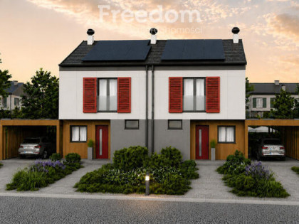 ENCANTO | Dom 102 m² + działka 502 m²