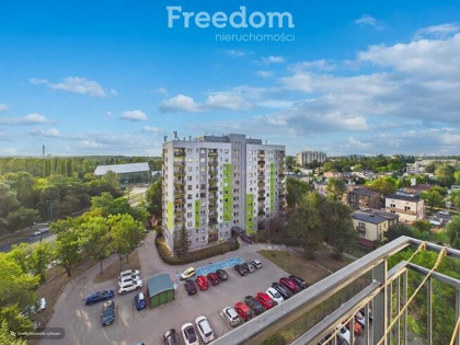 2 pokoje z widokiem na panoramę miasta