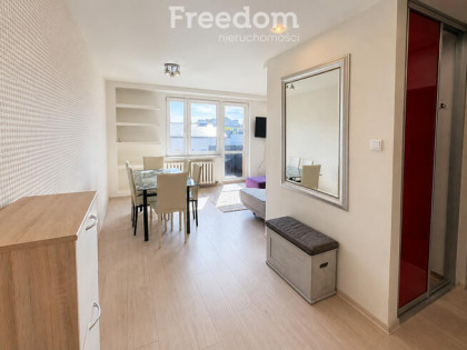 2-pokojowe mieszkanie 44,29 m² | Centrum Siedlec |