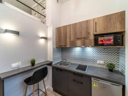 Mielczarskiego 16, Polesie, funkcjonalne studio