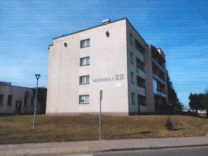 Przetarg - mieszkanie 3 pokojowe Siedlce