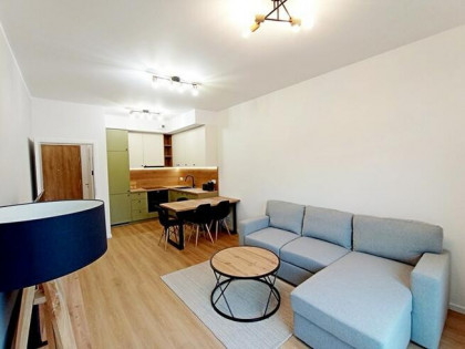 Bartłomieja 2, Mokotów, 2 pokoje z balkonem, 46m2