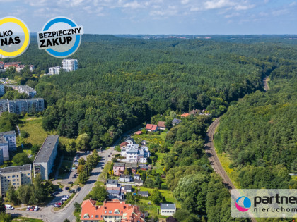 Działka Gdynia Karwiny ul. Zofii Nałkowskiej