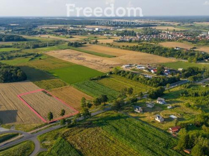 Działka pod budowę mieszkalno-usługową!