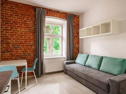 Próchnika 41, Śródmieście, kawalerka pet friendly