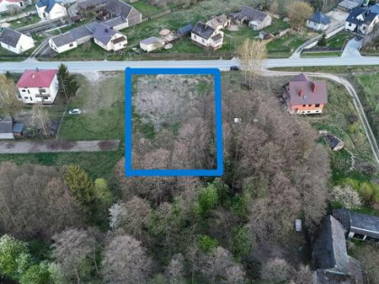 Działka budowlana Daleszyce Smyków