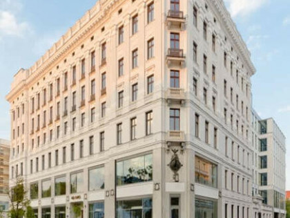 Lokal użytkowy Warszawa gm. Śródmieście Śródmieście, Plac Stanisława Małachowskiego