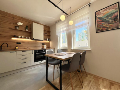 ✅Zobacz-nowocześnie urządzona kawalerka✅