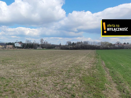 Działka Wolica ul. 26 Maja