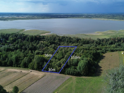 Działka, Wólka Nadrybska, 30 ar,