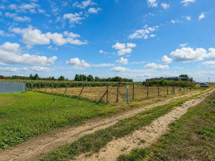 Działka budowlana Bożewo Nowe 1008 m²