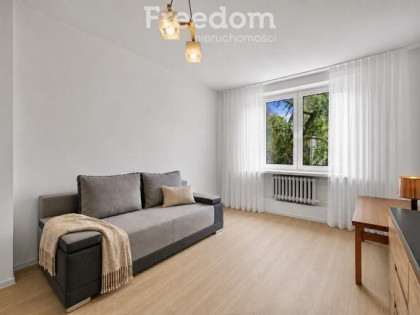 Kawalerka 32,66 m² Mokotów ul. Chełmska