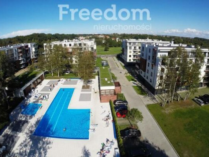 2 pokojowy apartament na Os. Polanki