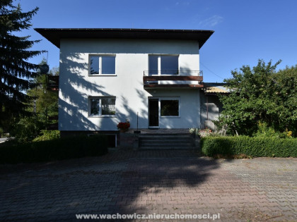 Siedlisko w Szarkówce w gminie Charsznica - www.wachowicz.nieruchomosci.pl