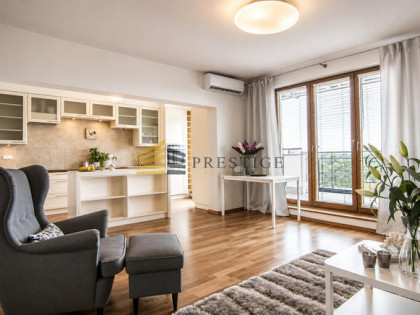 Do wynajęcia apartament na Mokotowie