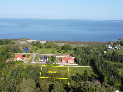Działka Suchacz ul. Portowa